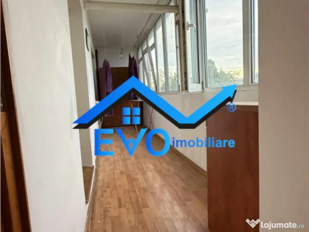 Apartament 2 camere, de , etajul 3 din 4, Nicolina, Belveder