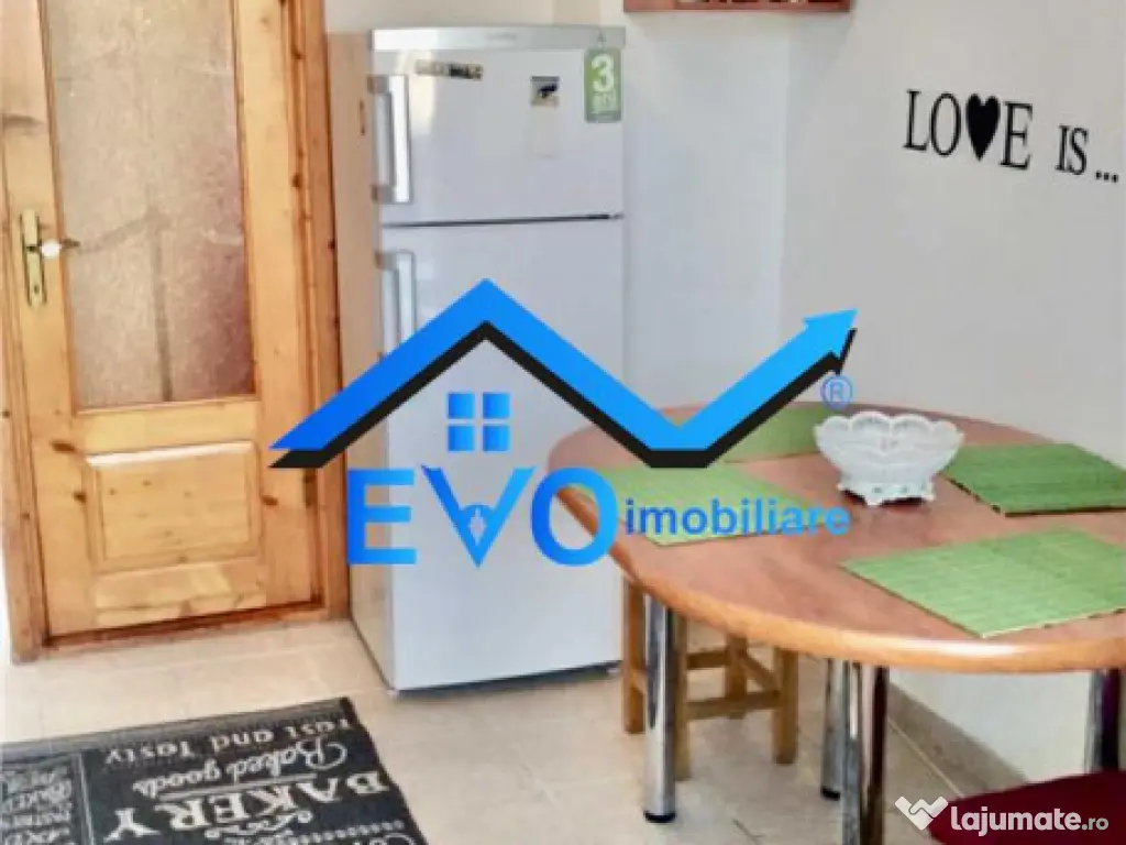 Apartament 2 camere, de , etajul 3 din 4, Nicolina, Belveder