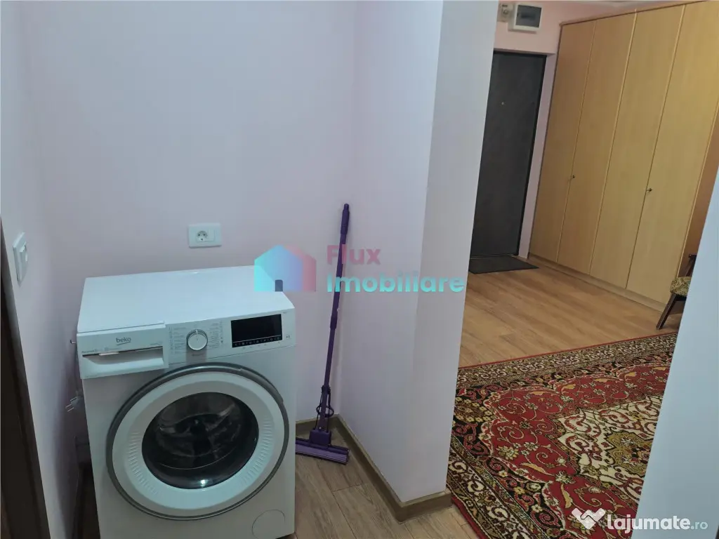 Apartament cu 2 camere George Enescu 