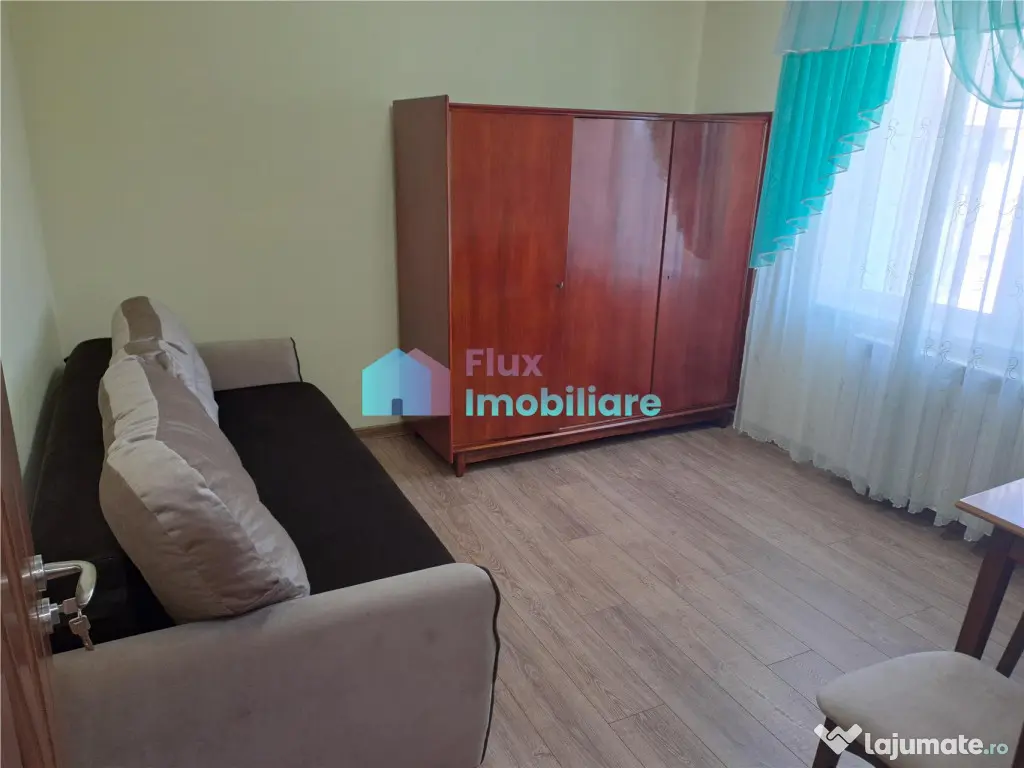 Apartament cu 2 camere George Enescu 