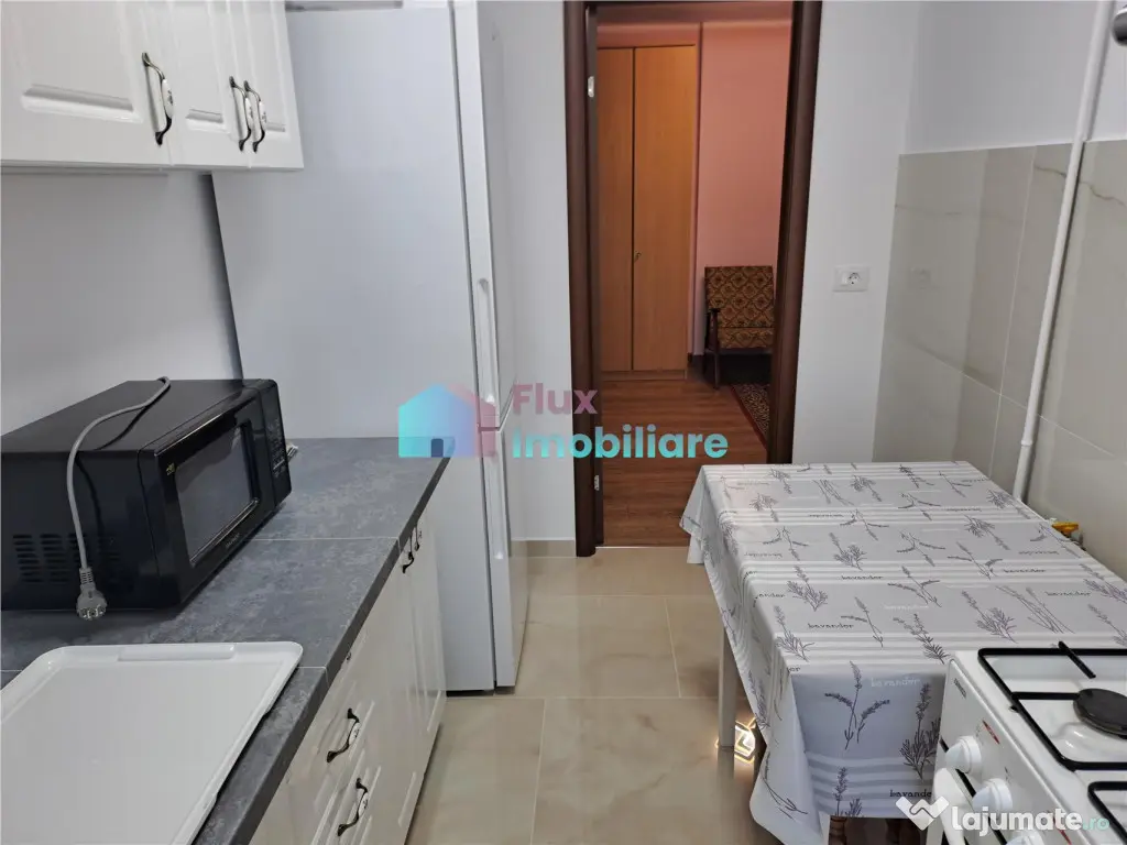 Apartament cu 2 camere George Enescu 