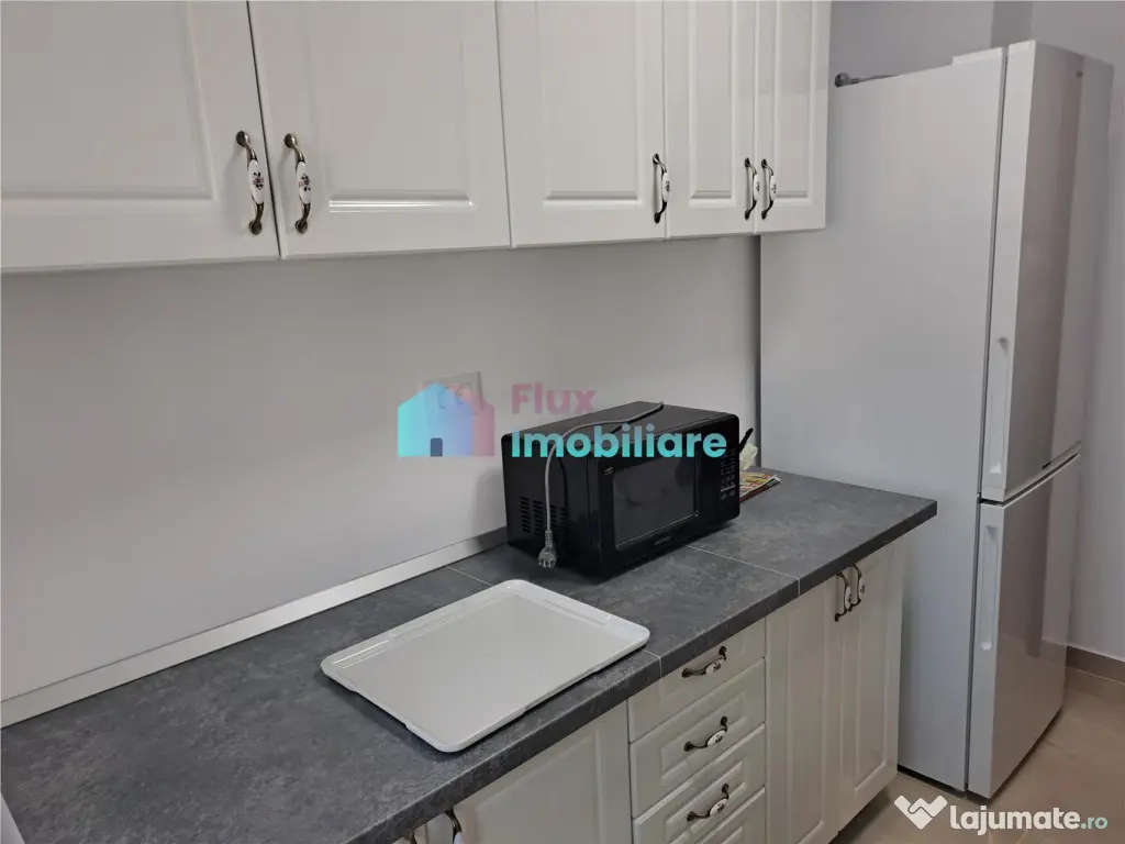 Apartament cu 2 camere George Enescu 