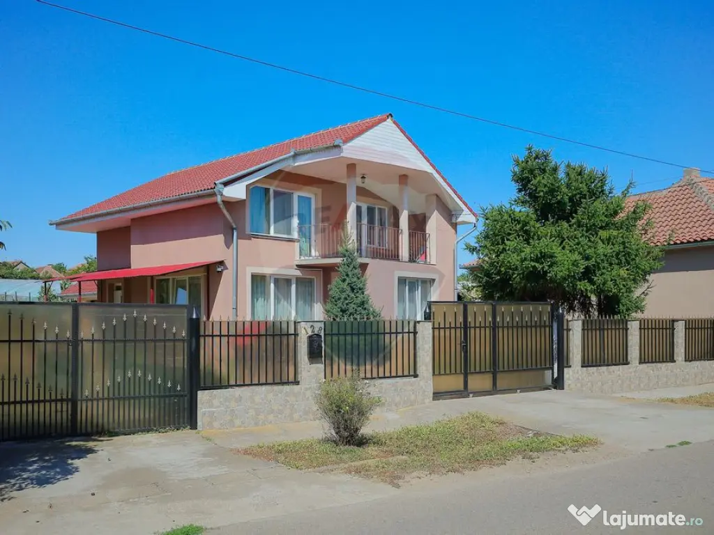 De vânzare casă cu 3 camere și teren 950 mp în Mihai ... 