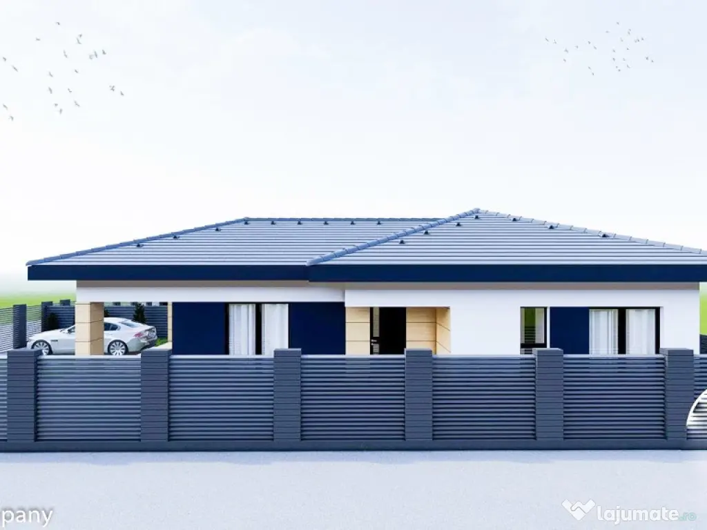 Casa Parter Trivale Pitesti