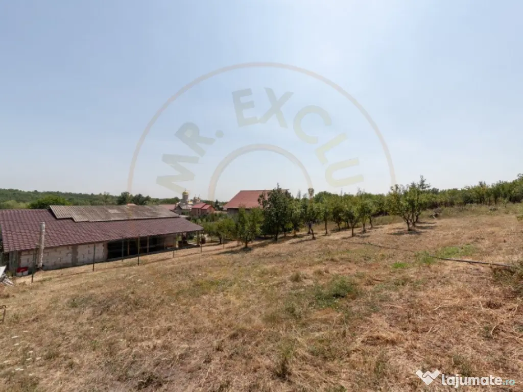 0% Comision !! CASA PODUL BROSTENI - ARGES