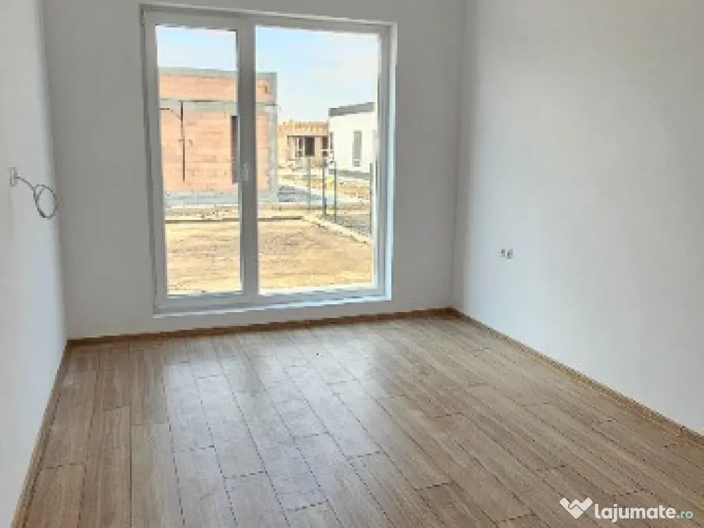 Casa parter 3 camere + Terenul potrivit tie - Berceni Ilfov