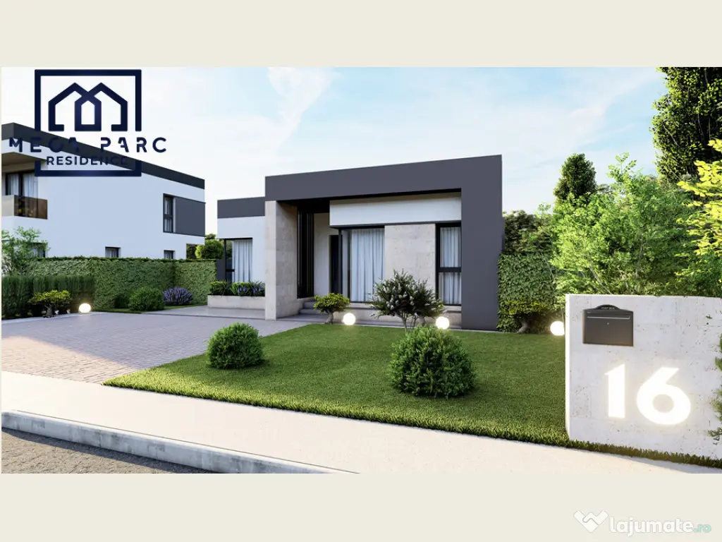 Casa parter 3 camere + Terenul potrivit tie - Berceni Ilfov