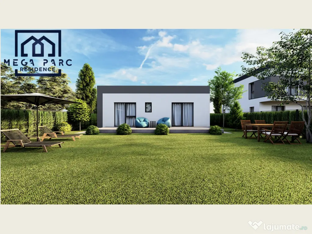 Casa parter 3 camere + Terenul potrivit tie - Berceni Ilfov