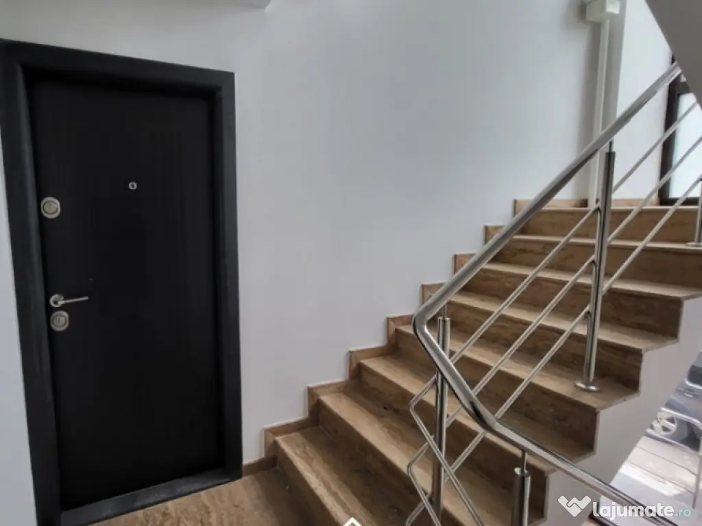 EXCLUSIV: apartament la VILA + GARAJ | Copou 