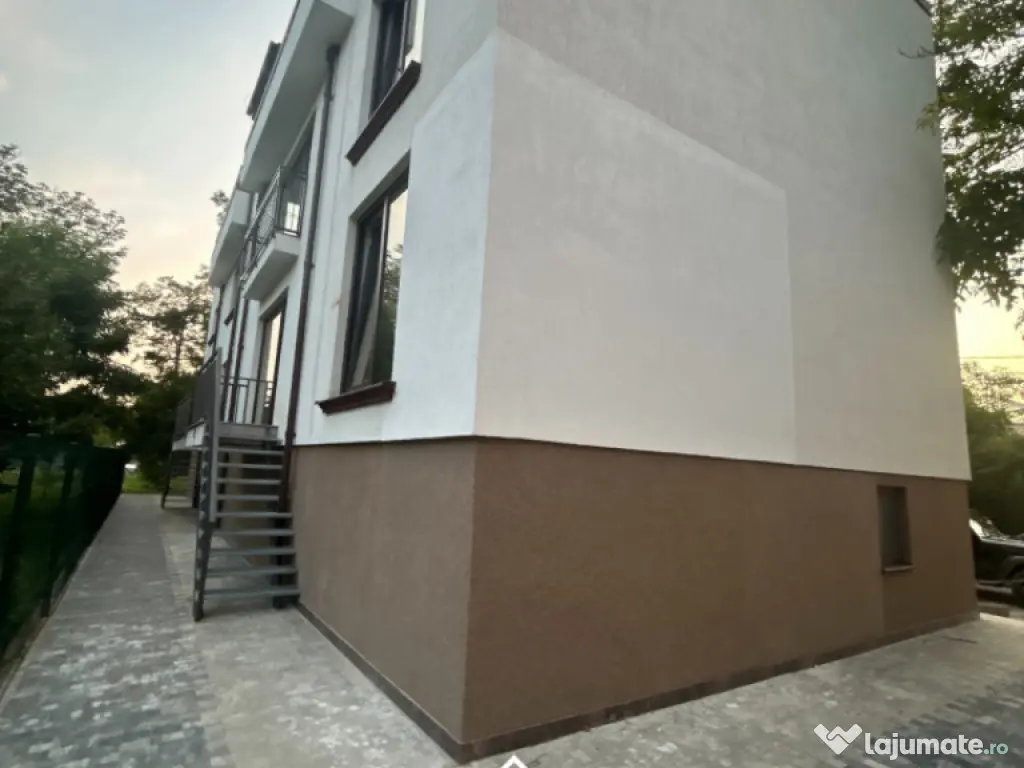 EXCLUSIV: apartament la VILA + GARAJ | Copou 