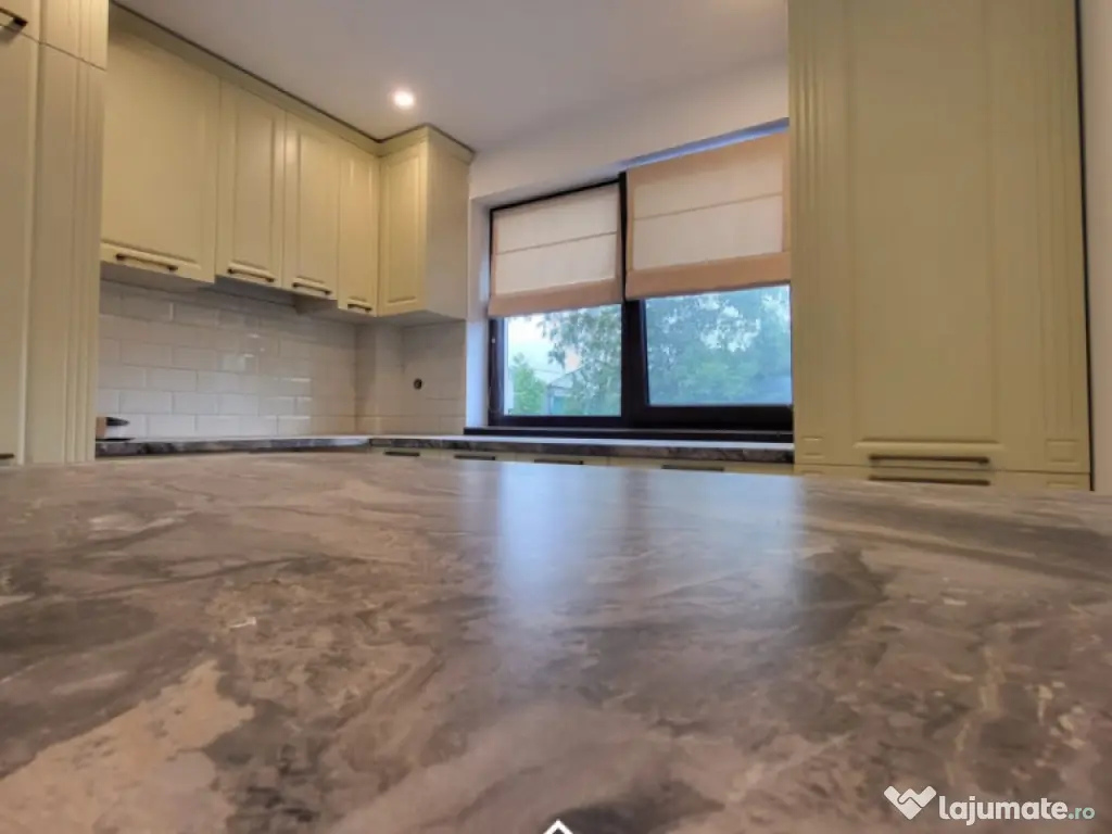 EXCLUSIV: apartament la VILA + GARAJ | Copou 