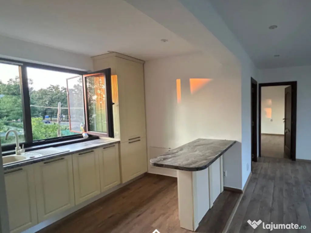 EXCLUSIV: apartament la VILA + GARAJ | Copou 