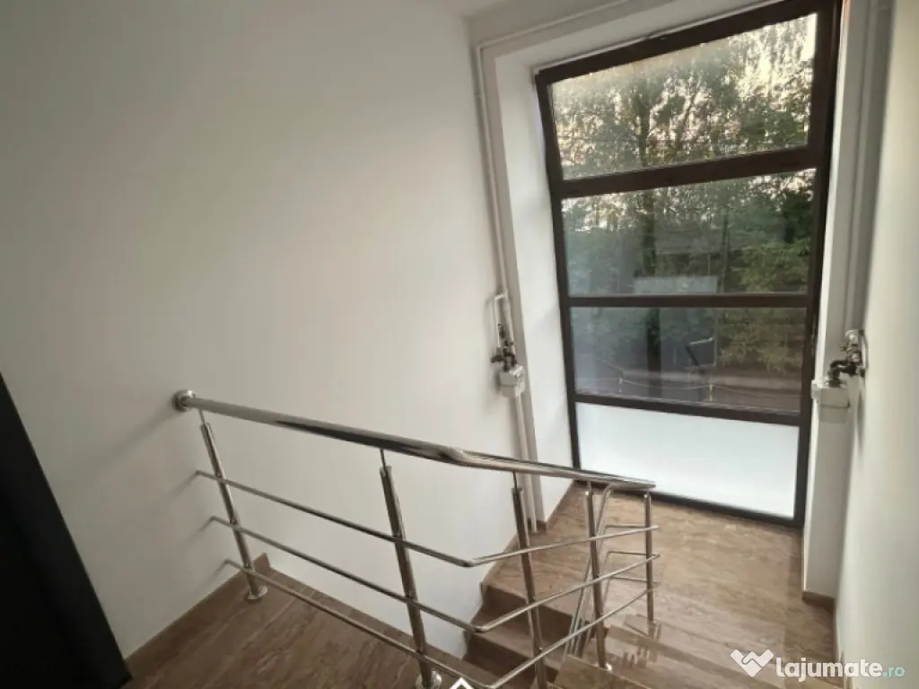 EXCLUSIV: apartament la VILA + GARAJ | Copou 