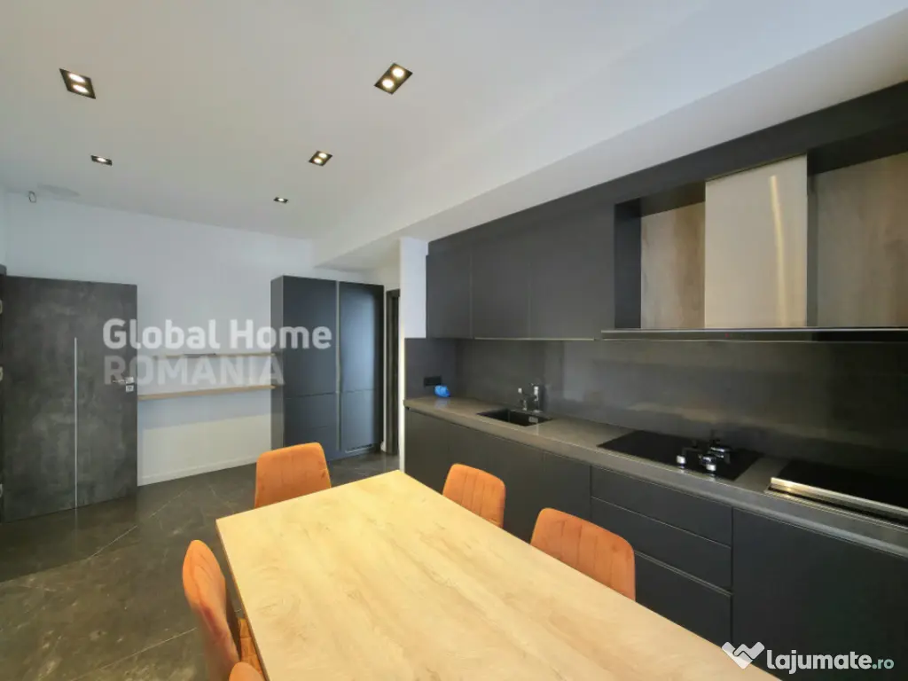 Open View - Lacul Tei | Penthouse 7 Camere + Terasa 165MP |