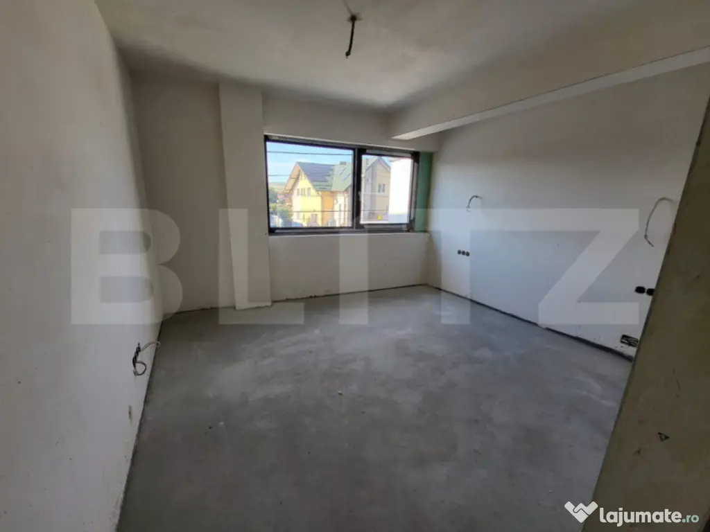 Apartament de 2 camere, 60 mp, zona Pod Ira