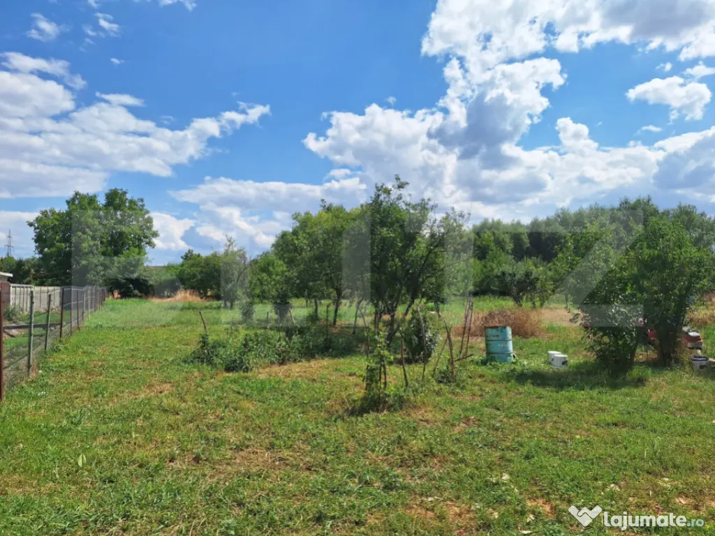 Teren intravilan, 4600 mp, dezvoltari imobiliare, Timisoara