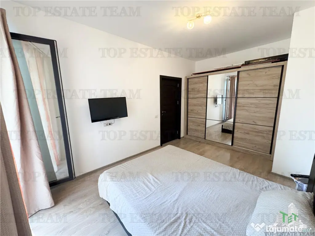TERMEN LUNG! Inchieriere apartament 2 camere in Mamaia, zon