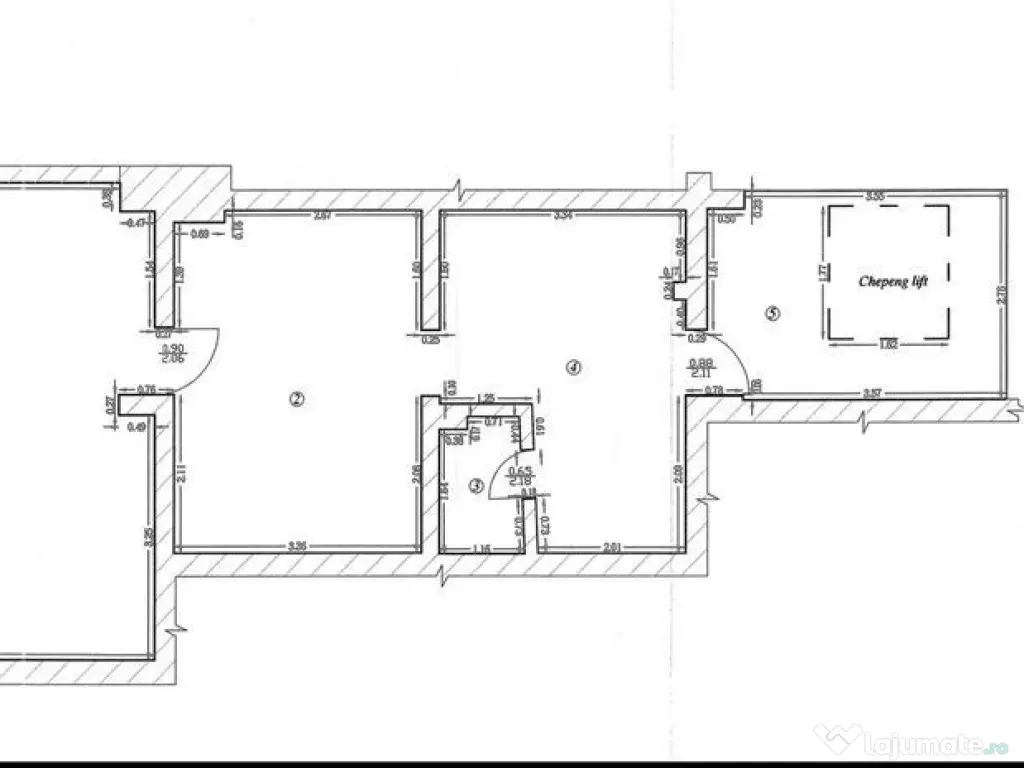 Zona Rahova sp 75 mp vizibiliatte buna