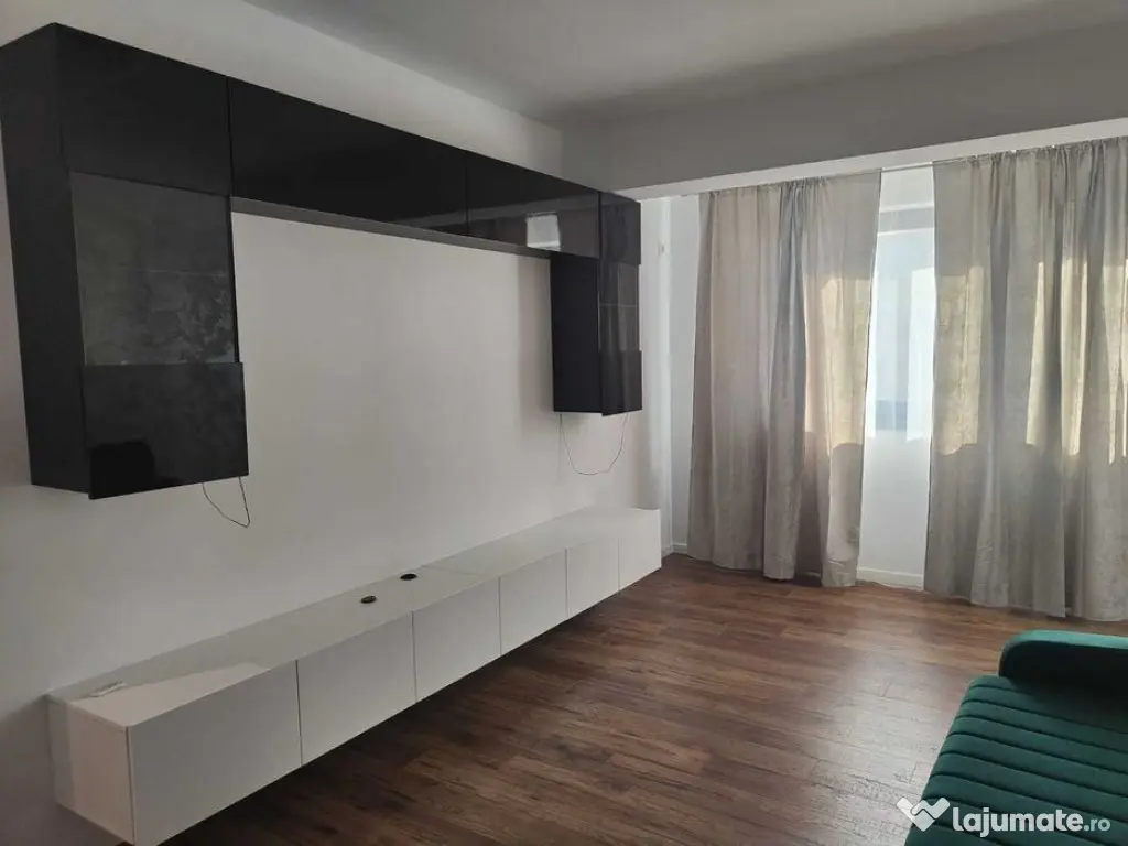 2 camere | Sos. Voinesti 48 | Primă închiriere | Loc de parcare