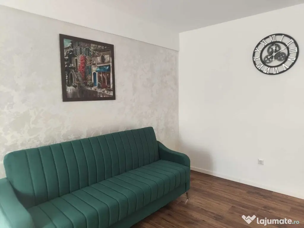 2 camere | Sos. Voinesti 48 | Primă închiriere | Loc de parcare