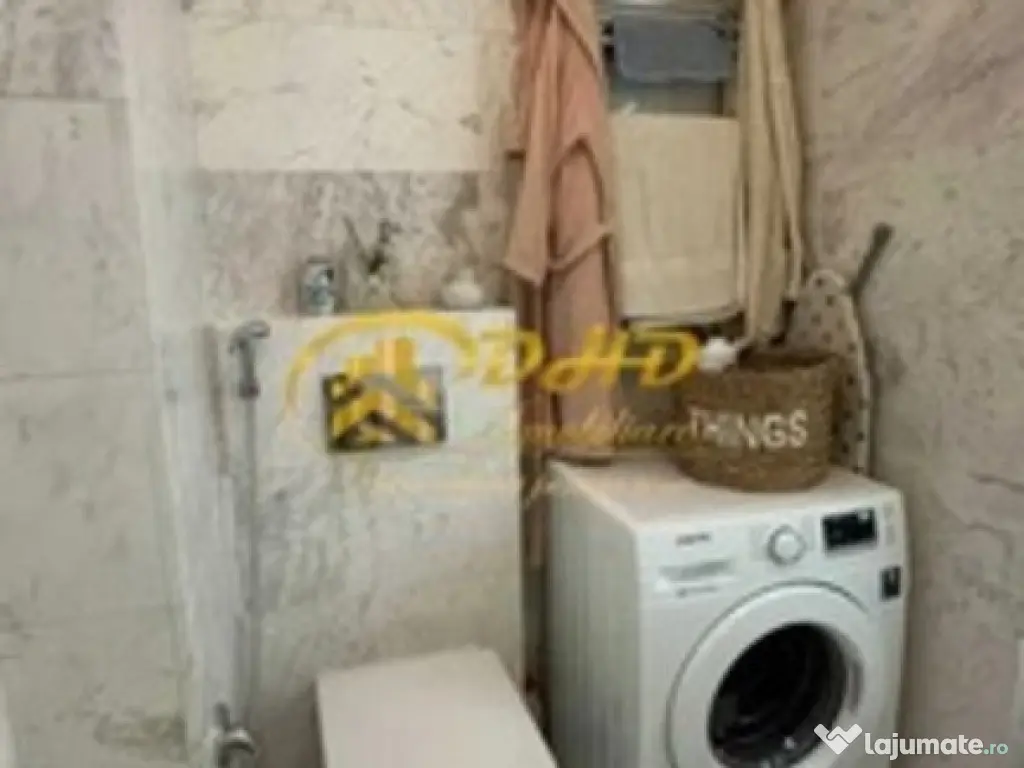 Apartament cu 2 camere situat la Royal Town