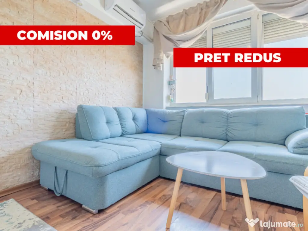 Apartament 3 camere | Piata Ovidiu | Vedere spre mare si por