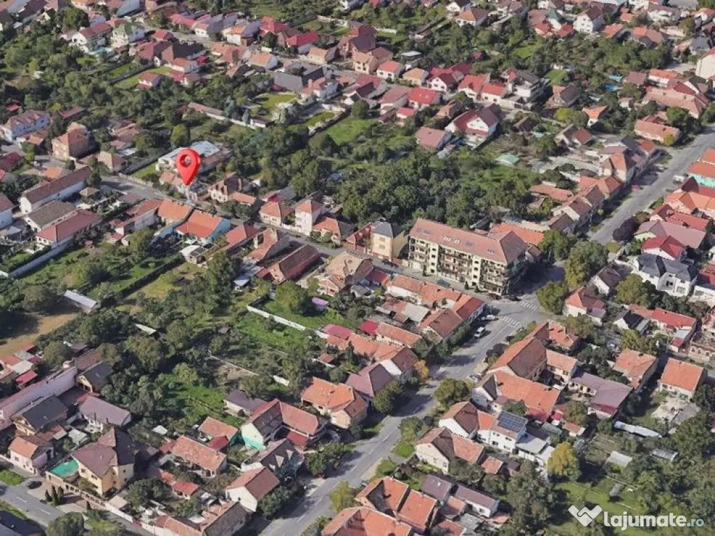 VÂNDUT! Teren pentru construcții, în Pârneava. 