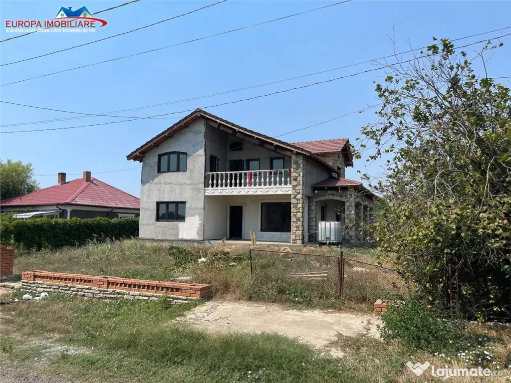 Casa P M de in Cataloi