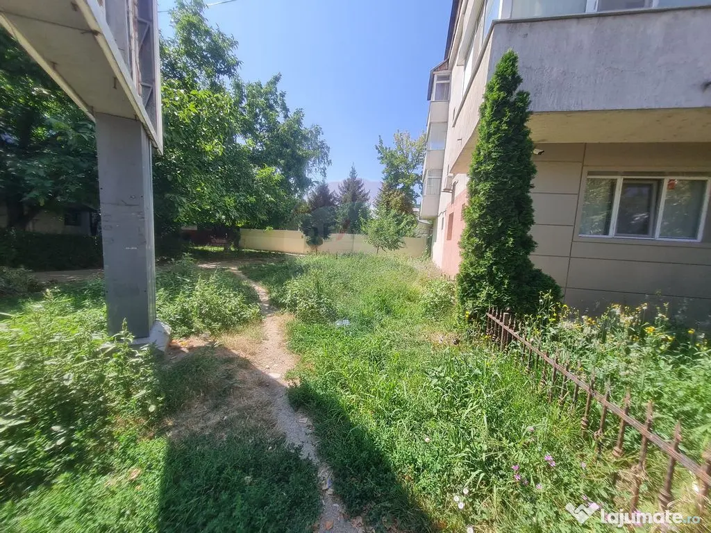 Teren 309mp Focsani / Bulevardul Brailei