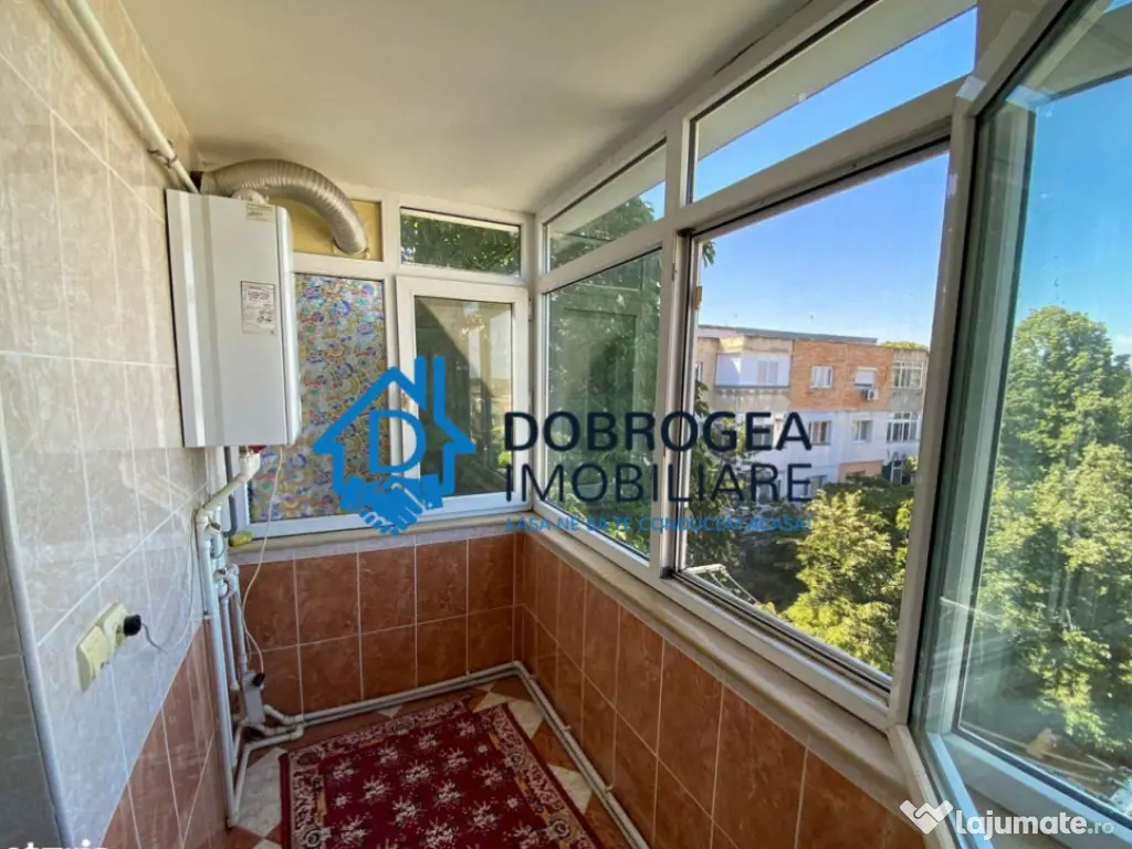 C5 - APARAMENT 3 CAMERE ,CENTRALA GAZ