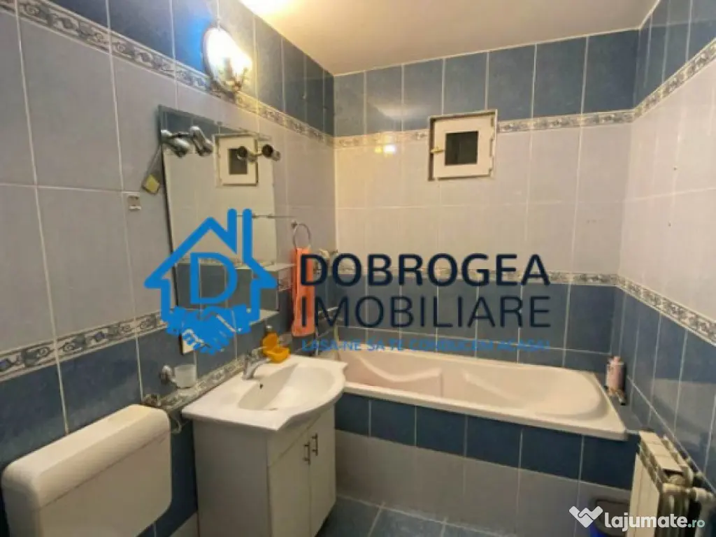 C5 - APARAMENT 3 CAMERE ,CENTRALA GAZ