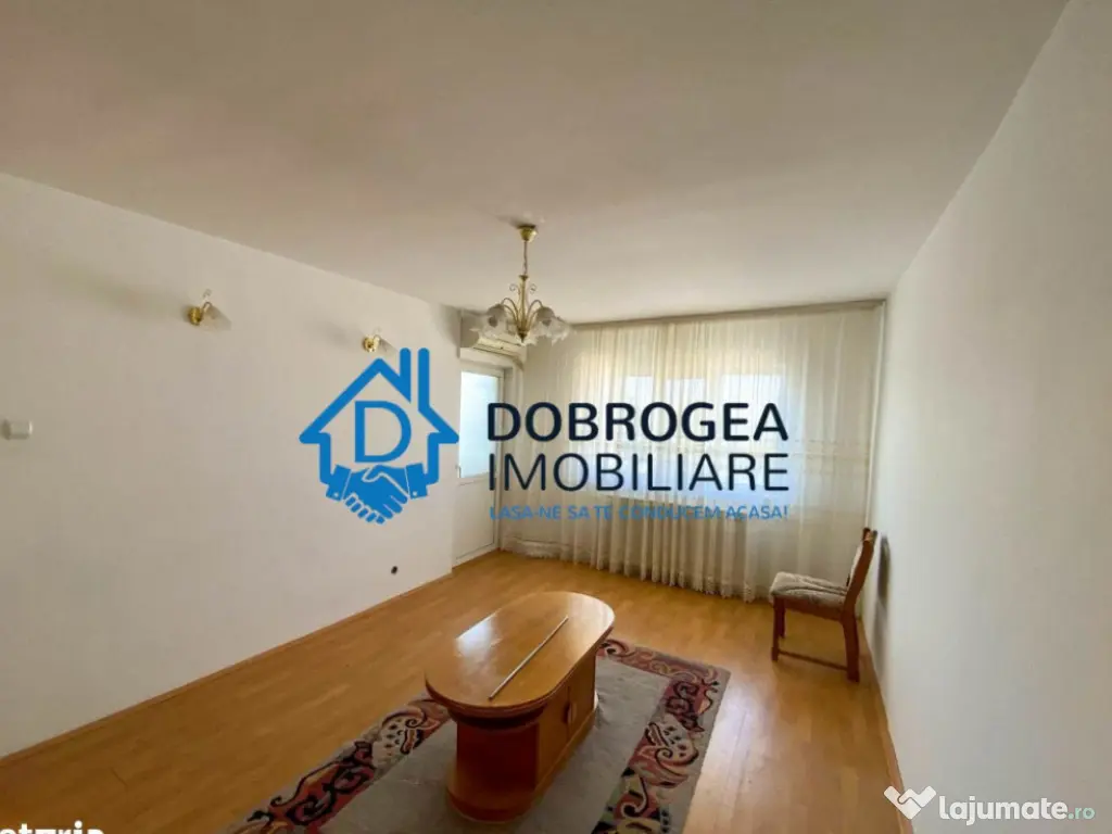 C5 - APARAMENT 3 CAMERE ,CENTRALA GAZ
