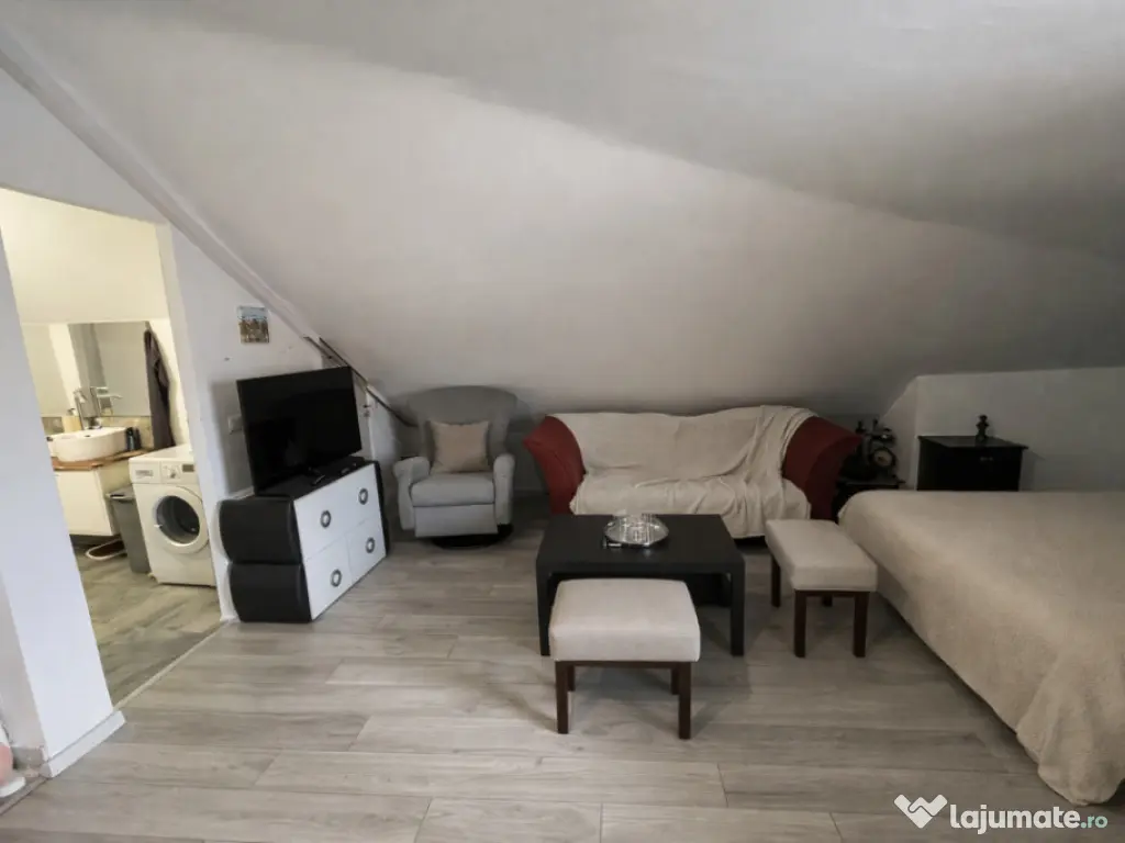 Apartament cu o cameră zona Lunei 