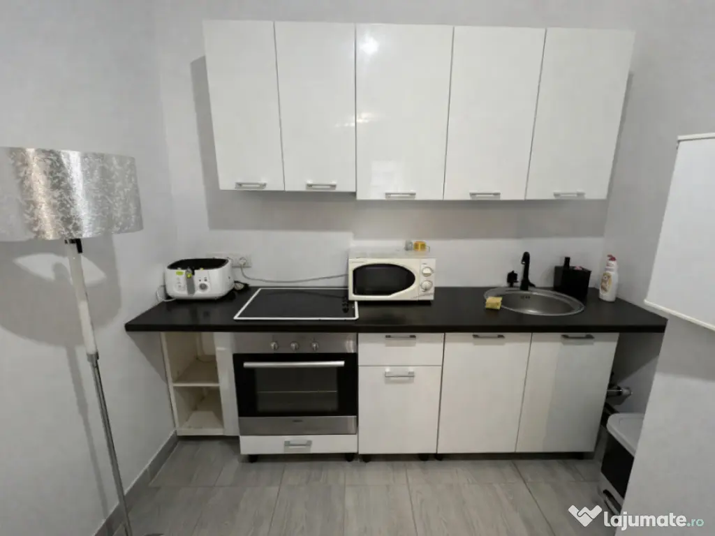 Apartament cu o cameră zona Lunei 