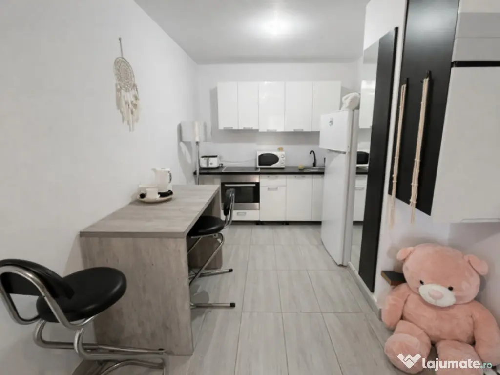 Apartament cu o cameră zona Lunei 