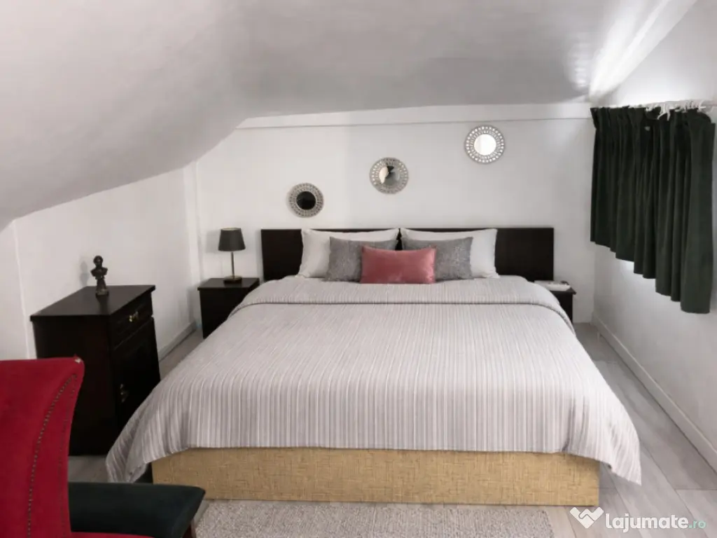 Apartament cu o cameră zona Lunei 