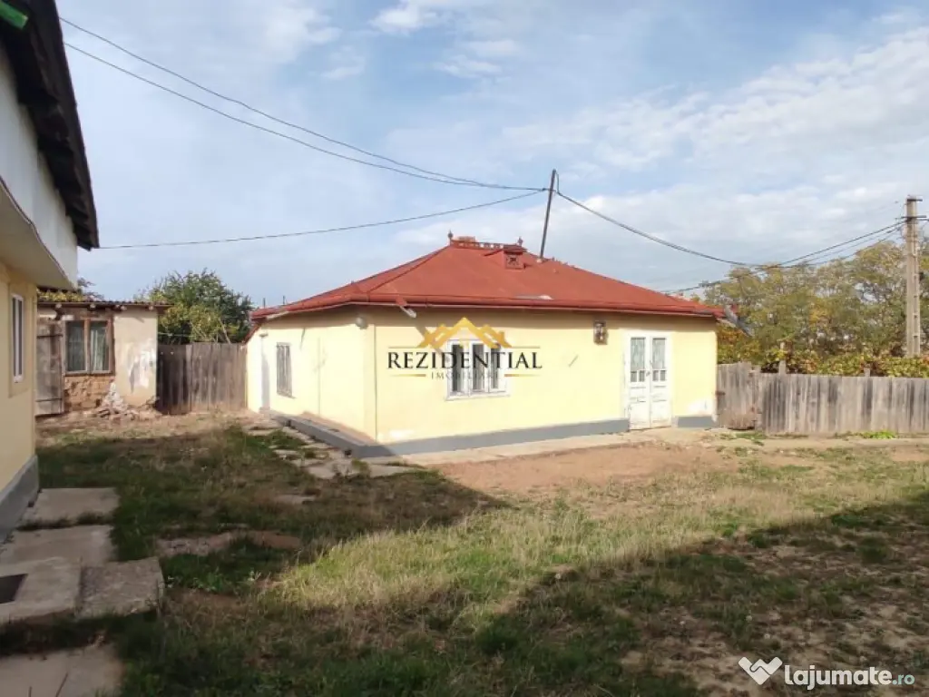 CASA TEREN 2600 MP - CURTESTI 