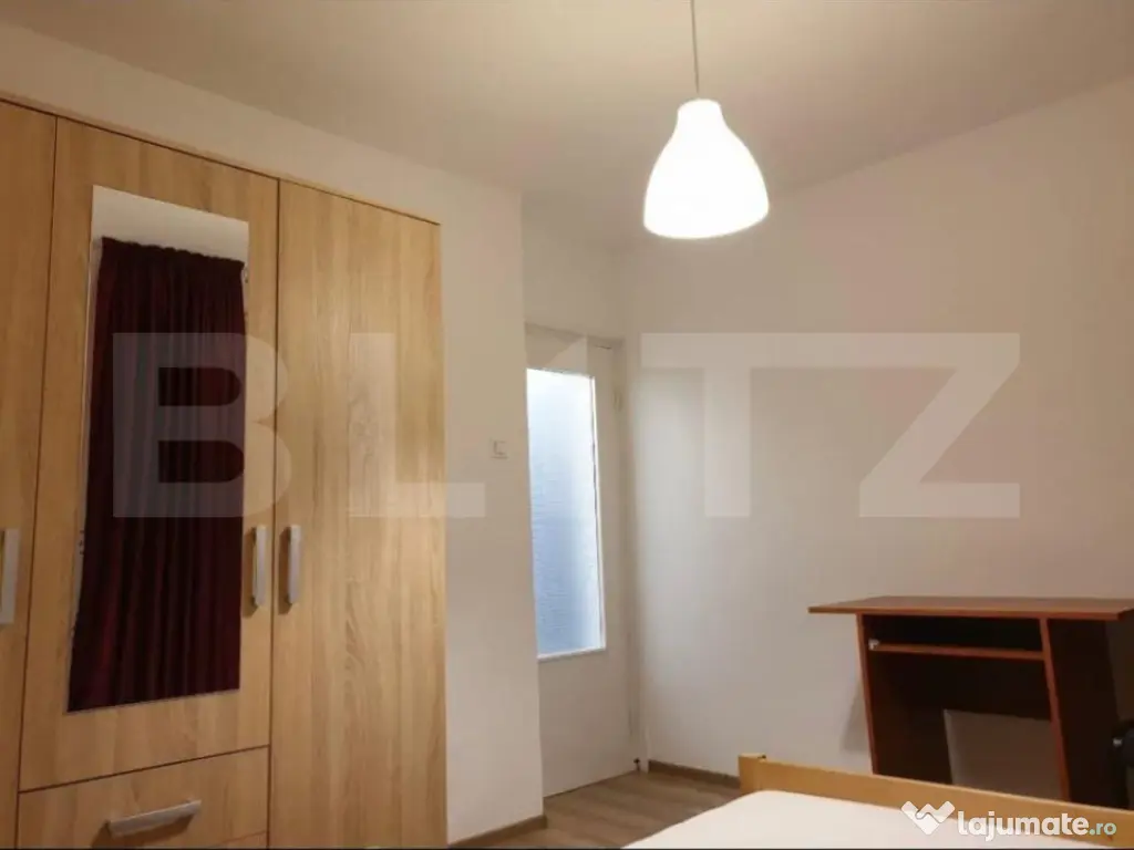 Apartament 3 camere pentru investiție, Tudor