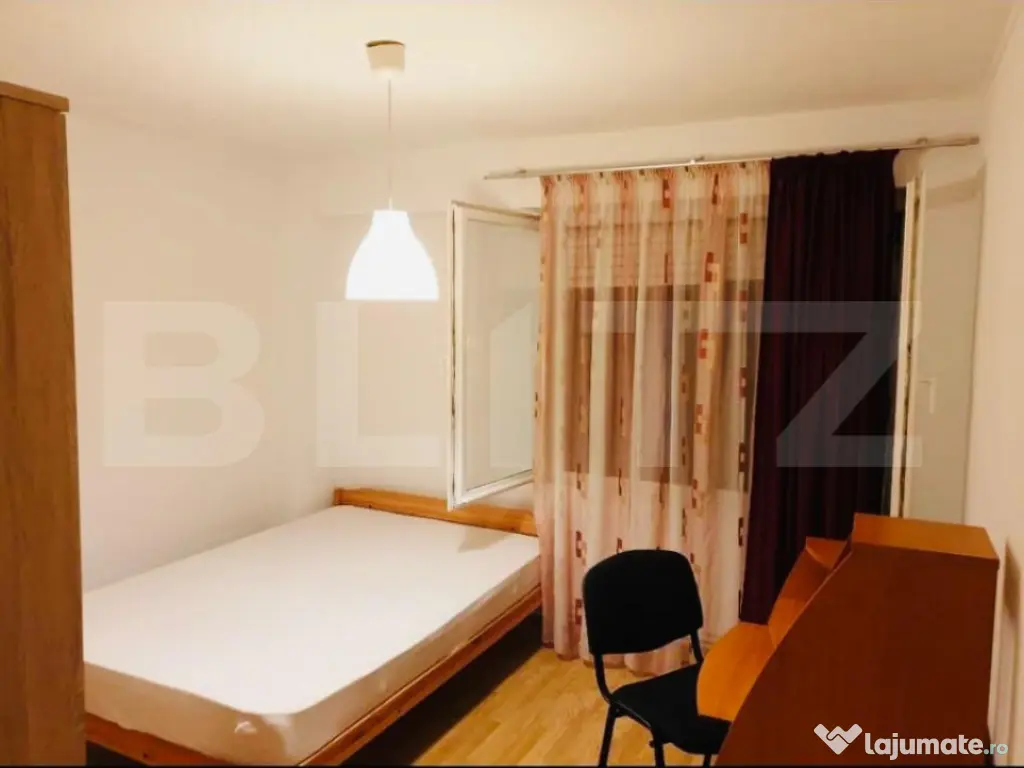 Apartament 3 camere pentru investiție, Tudor