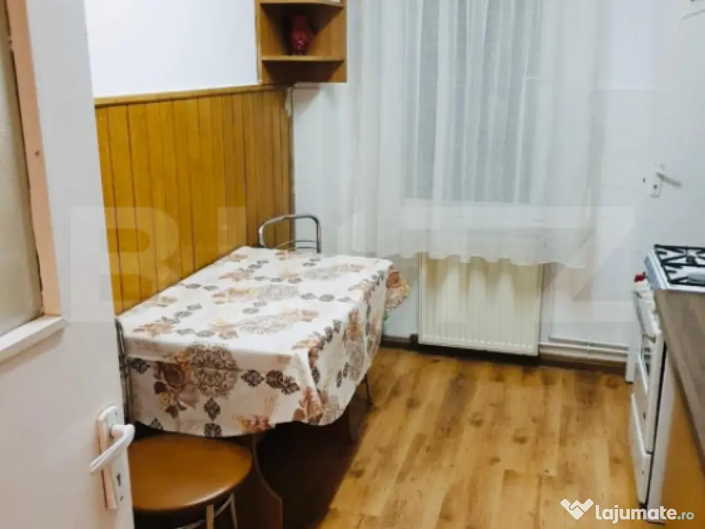 Apartament 3 camere pentru investiție, Tudor