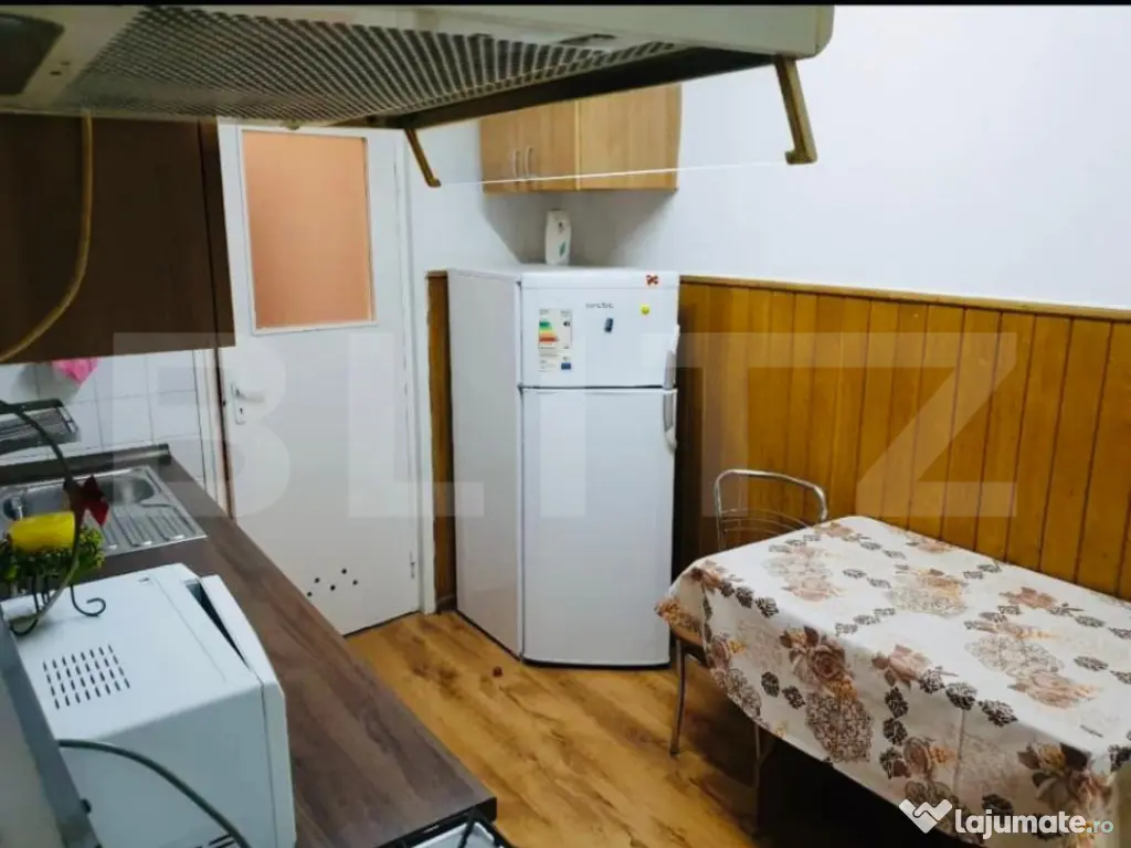 Apartament 3 camere pentru investiție, Tudor