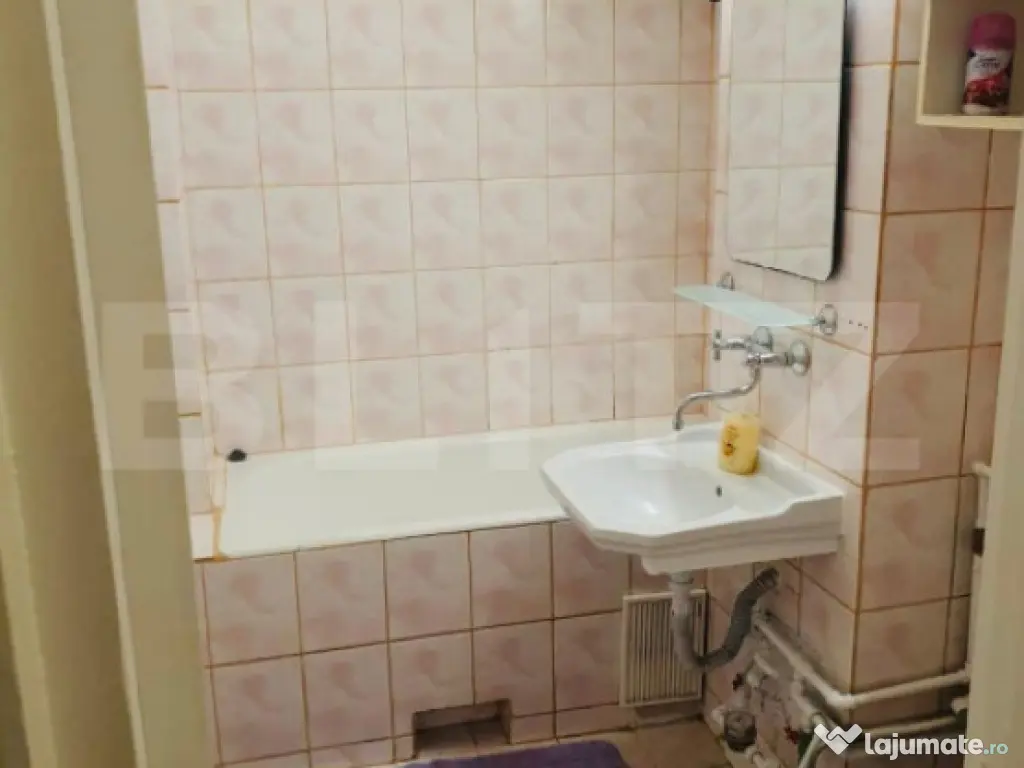 Apartament 3 camere pentru investiție, Tudor