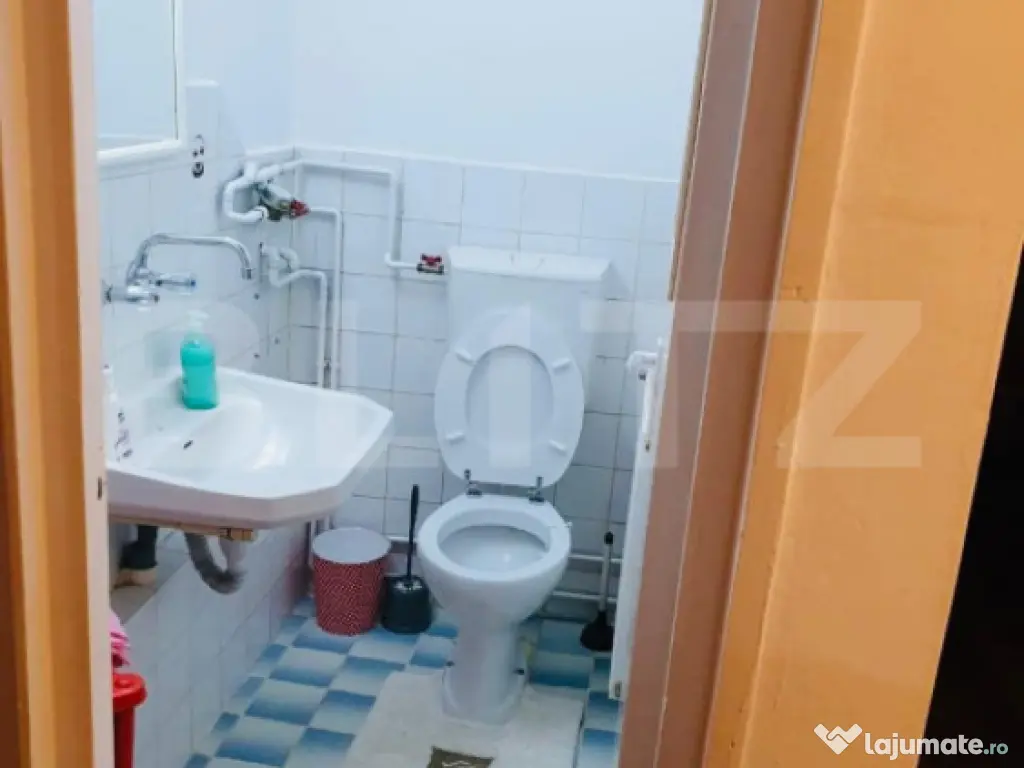 Apartament 3 camere pentru investiție, Tudor