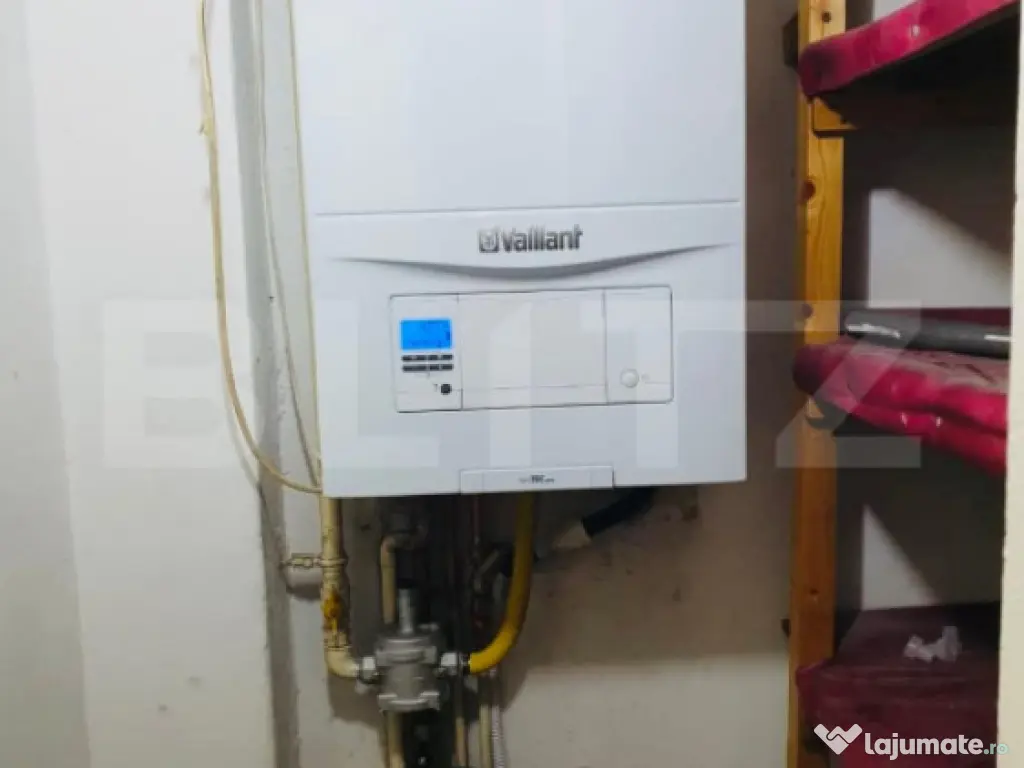 Apartament 3 camere pentru investiție, Tudor