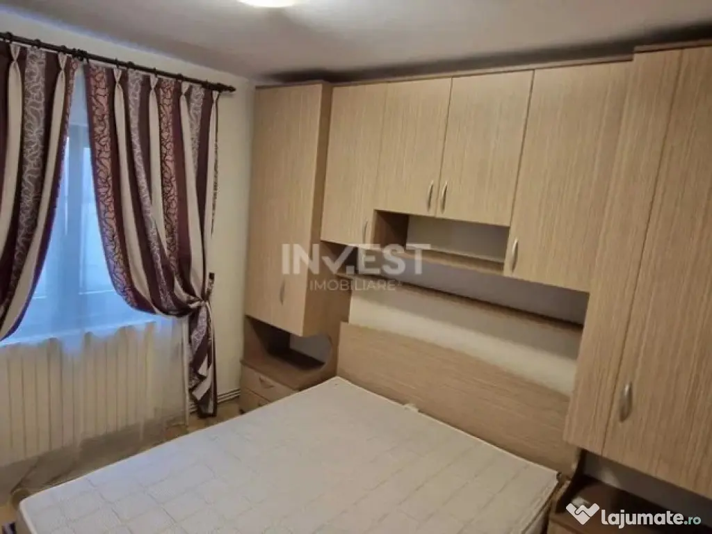 Apartament 2 camere, decomandat, zona Canta - Profi, Iasi
