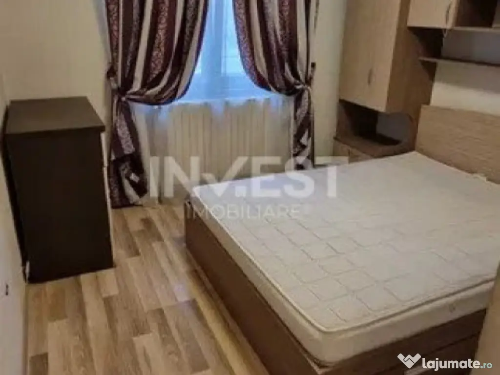 Apartament 2 camere, decomandat, zona Canta - Profi, Iasi