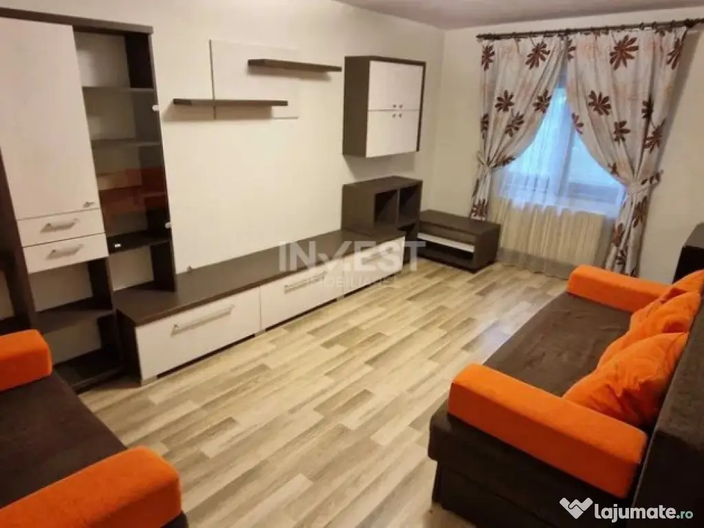 Apartament 2 camere, decomandat, zona Canta - Profi, Iasi