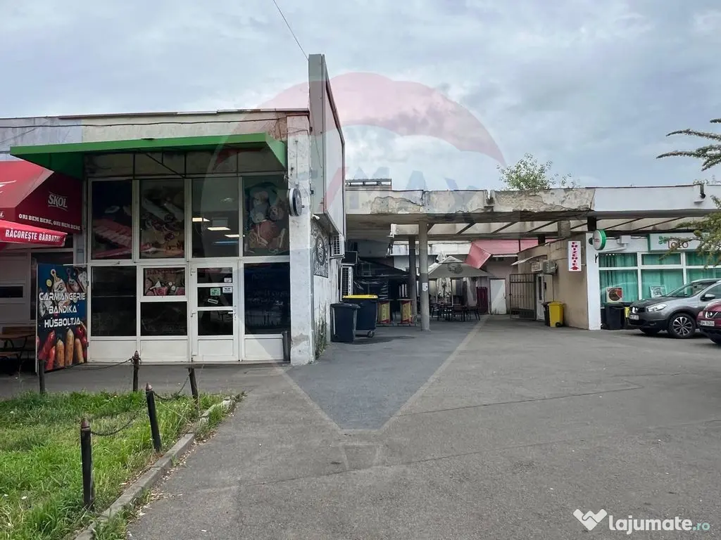 Spațiu comercial de închiriat 61,80mp, în zona Bdul Dacia 