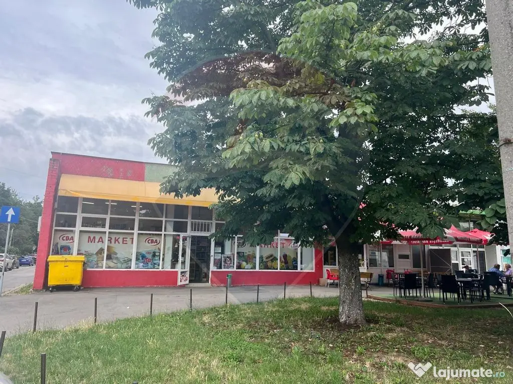 Spațiu comercial de închiriat 61,80mp, în zona Bdul Dacia 