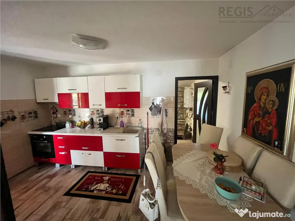 CASA CU 4 CAMERE, HARMAN